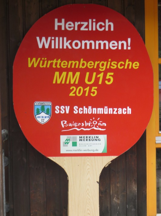 Württembergische Mannschaftsmeisterschaften Mädchen Württembergische Mannschaftsmeisterschaften Mädchen